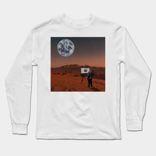 EARTHIST. Long Sleeve T-Shirt